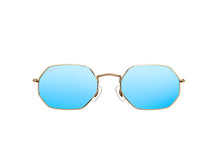 Load image into Gallery viewer, Texedo - Gold / Blue