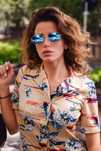 Load image into Gallery viewer, Texedo - Gold / Blue