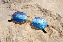 Load image into Gallery viewer, Texedo - Gold / Blue