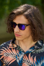 Load image into Gallery viewer, Teye - Black / Blue