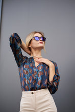 Load image into Gallery viewer, Teye - Black / Blue