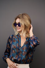 Load image into Gallery viewer, Teye - Black / Blue