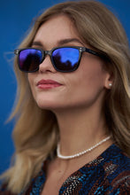 Load image into Gallery viewer, Teye - Black / Blue