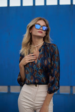 Load image into Gallery viewer, Teye - Black / Blue