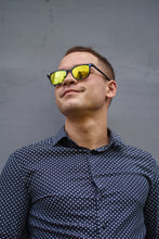 Load image into Gallery viewer, Teye - Black / Gold