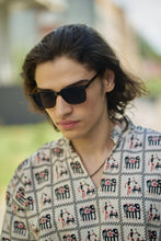 Load image into Gallery viewer, Teye - tortoise / Light Smoke