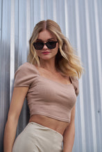 Load image into Gallery viewer, Teye - tortoise / Light Smoke