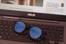 Load image into Gallery viewer, Tribly - Black / Blue Light