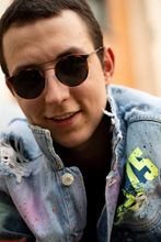 Load image into Gallery viewer, Mirk - Brown Tortoise / Smoke