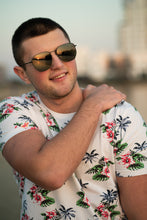 Load image into Gallery viewer, Uomo - Black / Green