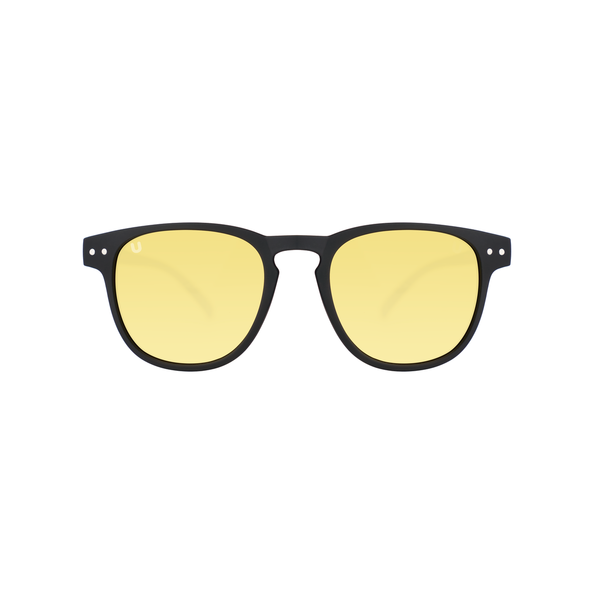 Foxy - Black / Yellow