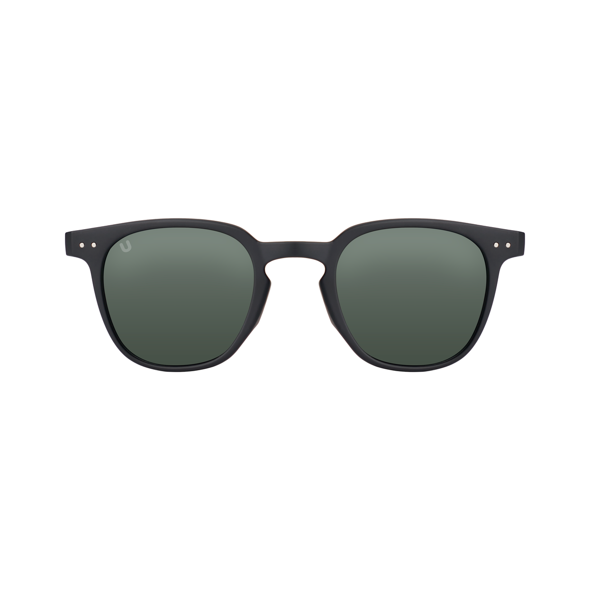Cade - Black / Light Smoke