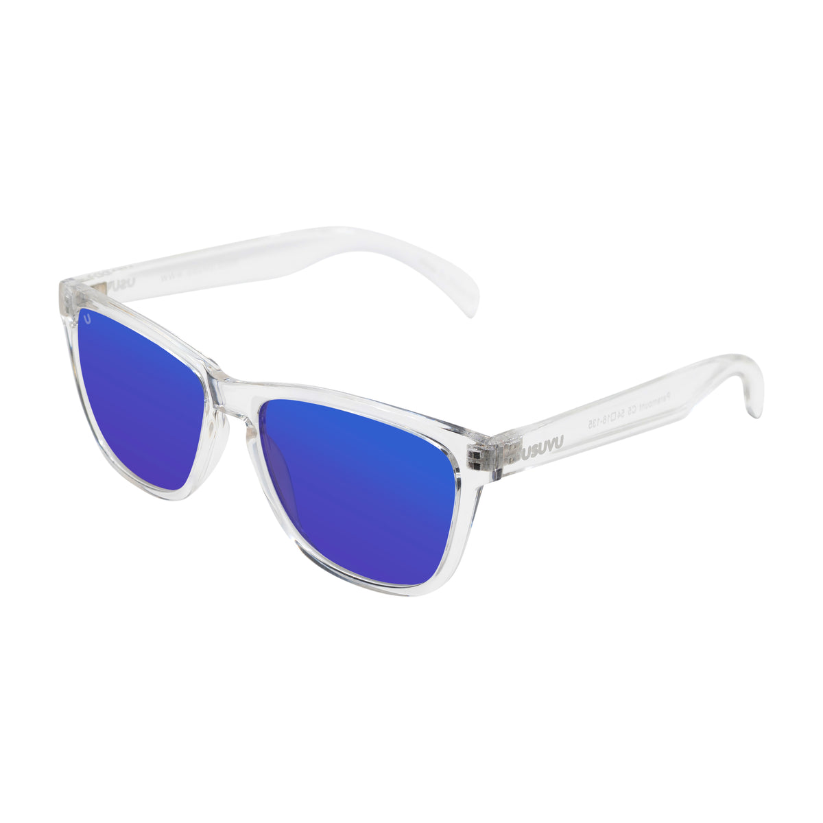 Paramount - Transparent / Blue Revo – USUVU