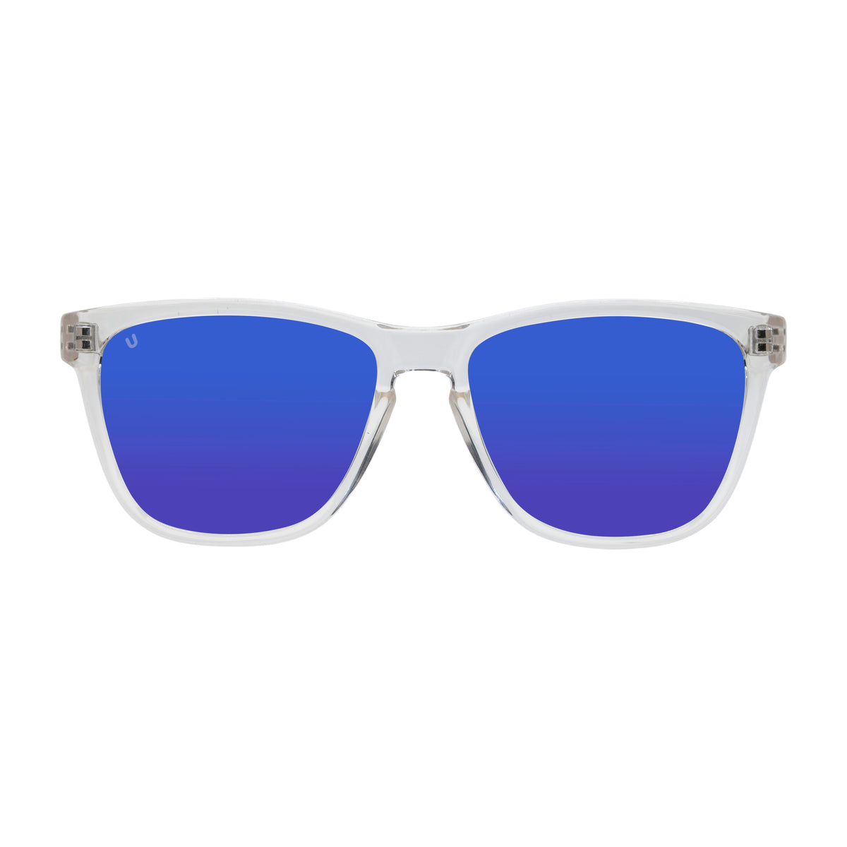 Paramount - Transparent / Blue Revo