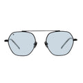 VETRO - Black / Light Blue