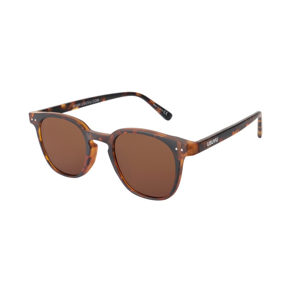 Cade - Tortoise / Brown