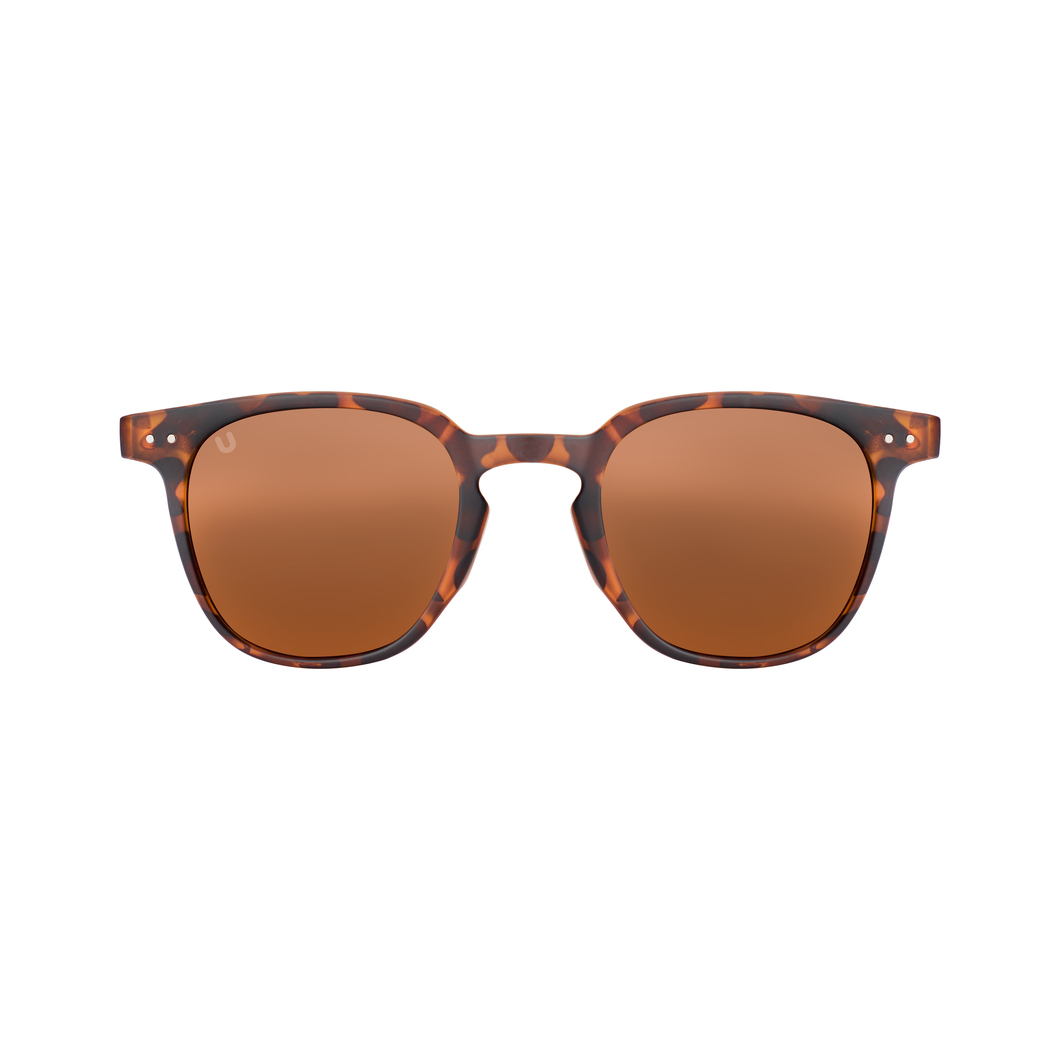 Cade - Tortoise / Brown