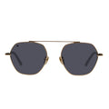 VETRO - Gold / Gradient Smoke