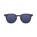 Cade - Black / Light Blue Smoke