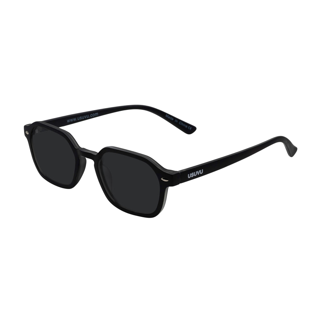 Glare - Black / Smoke