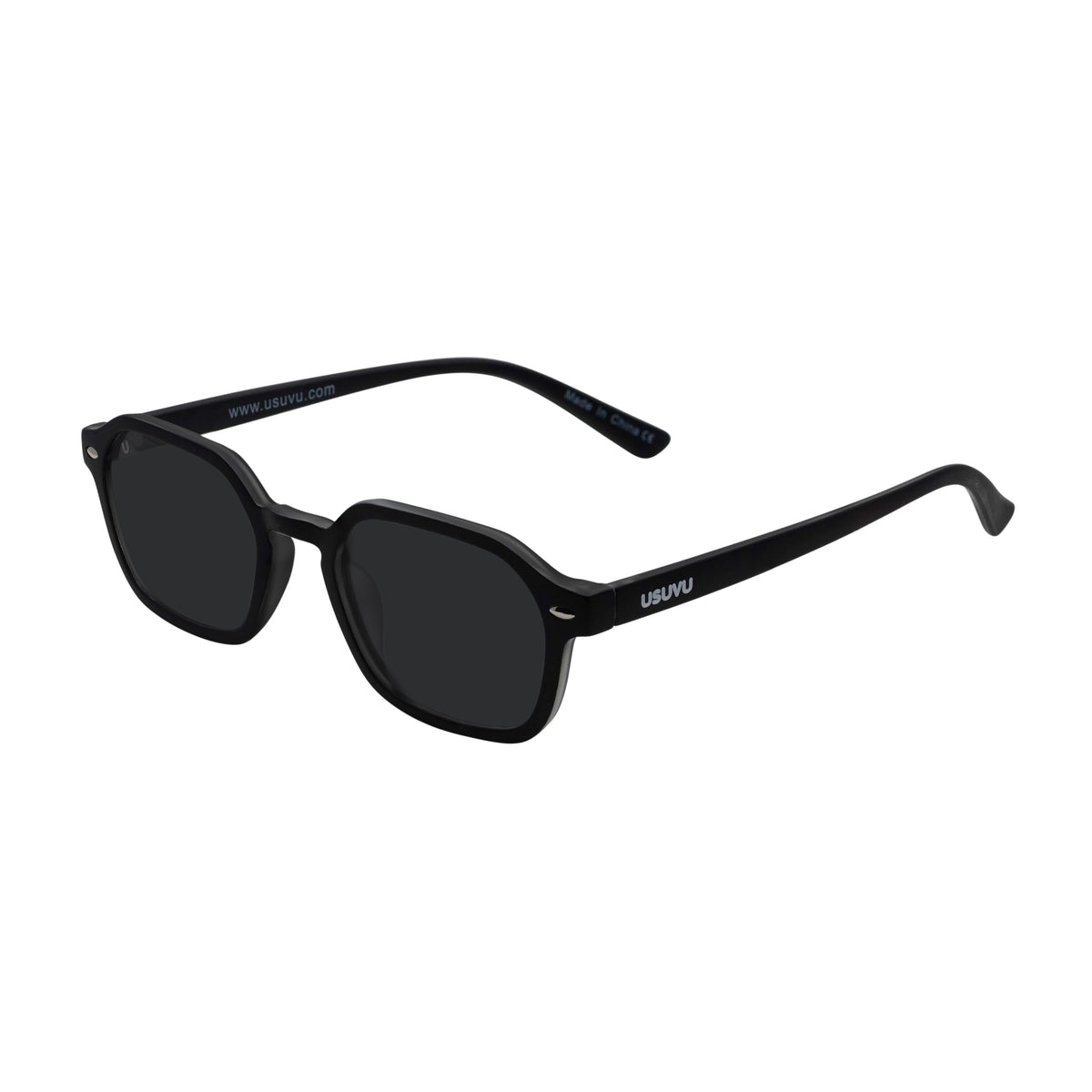 Glare - Black / Smoke