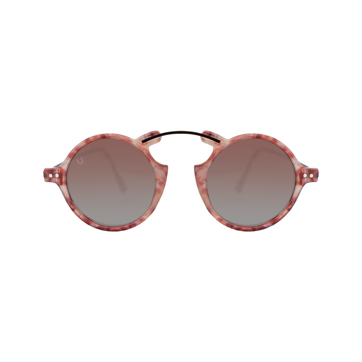 Rio - Pink Marble / Gradual Brown