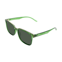 Load image into Gallery viewer, Leo - Transparent Green / Green
