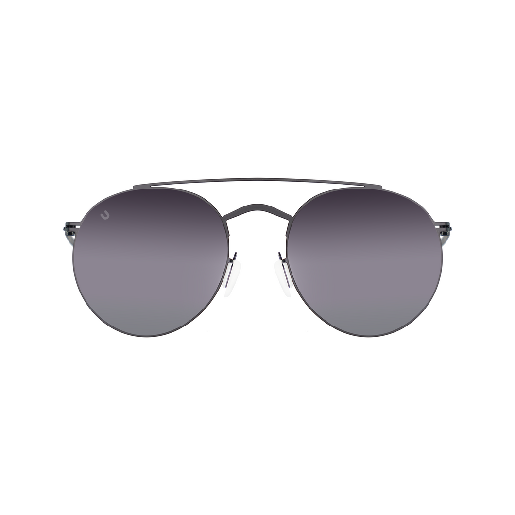 Casablanca - Black / Gradient Smoke