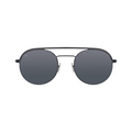 Corbin - Black / Smoke