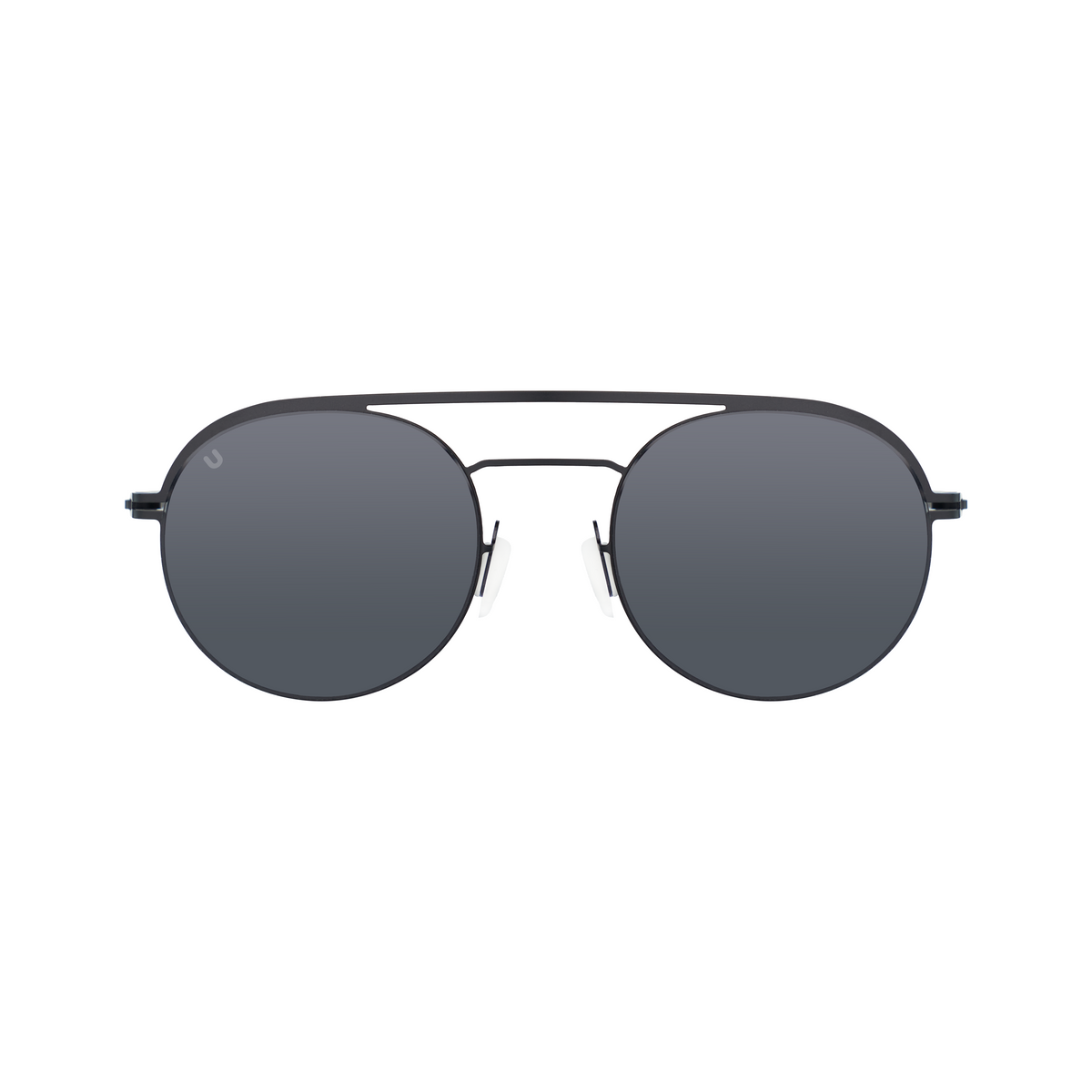 Corbin - Black / Smoke