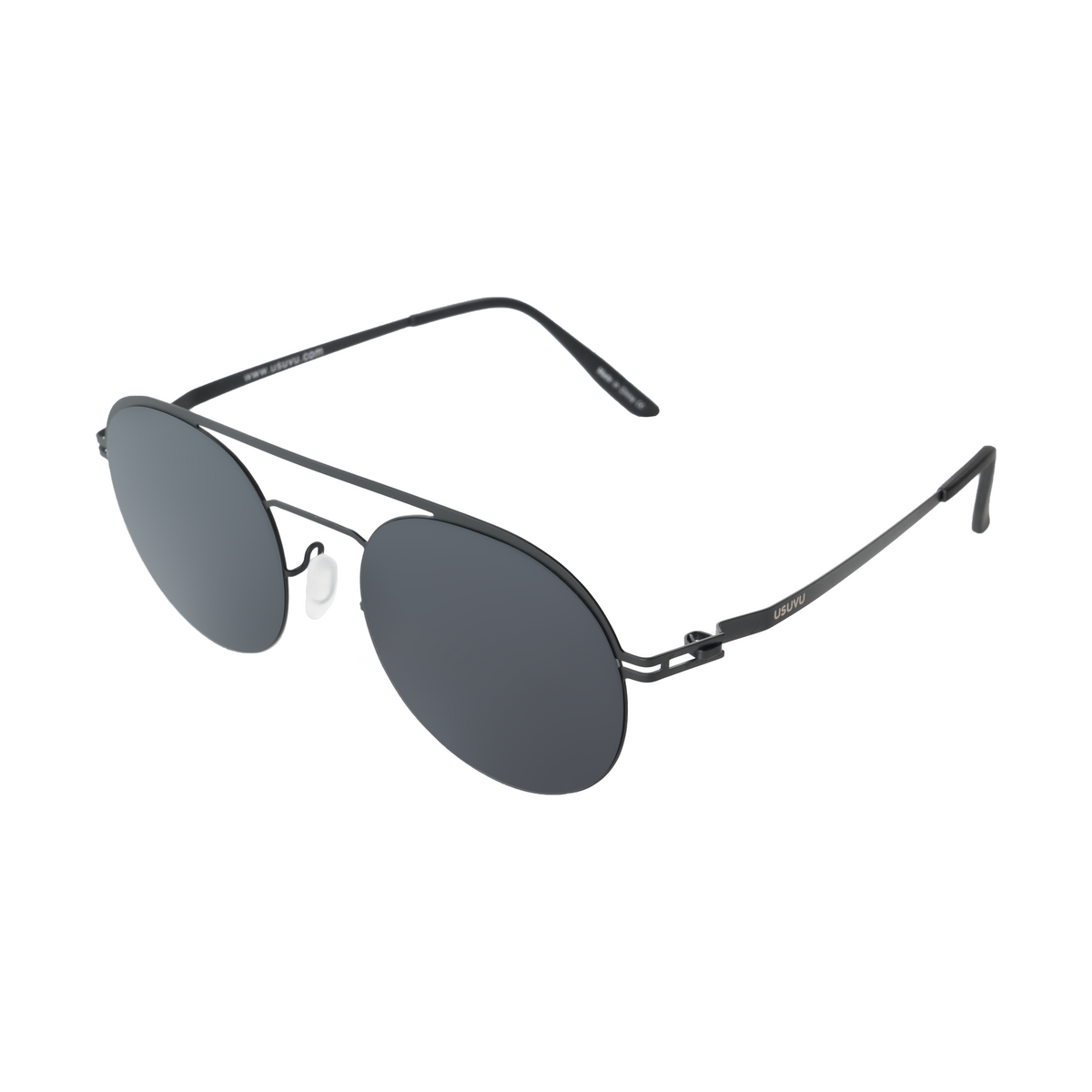 Corbin - Black / Smoke