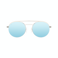 Corbin - Silver / Blue