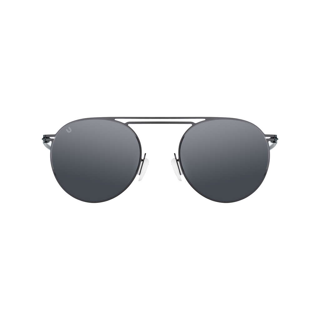 Colton - Black / Smoke