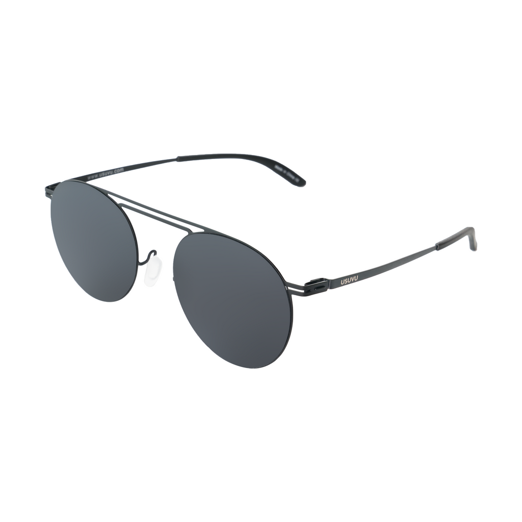 Colton - Black / Smoke