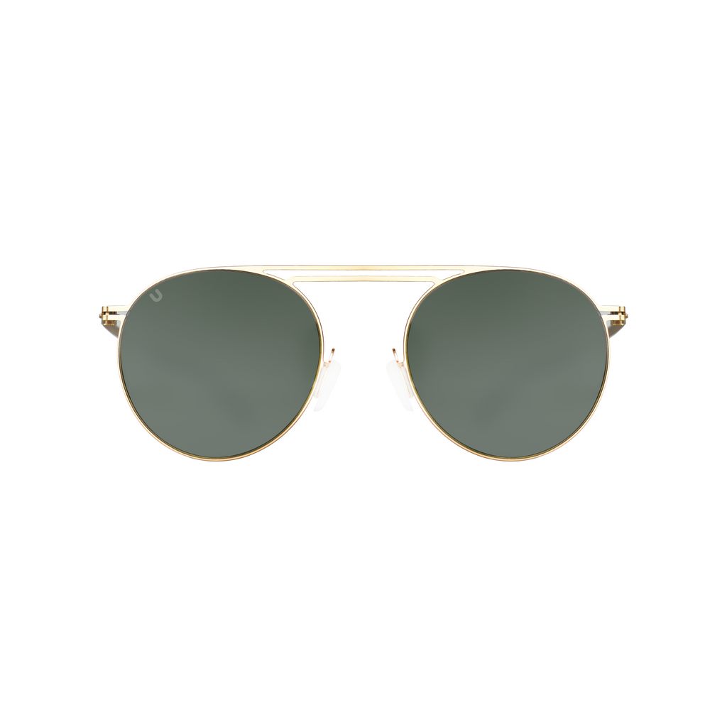 Colton - Gold / Light Smoke