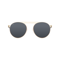 Colton - Gold / Black Smoke