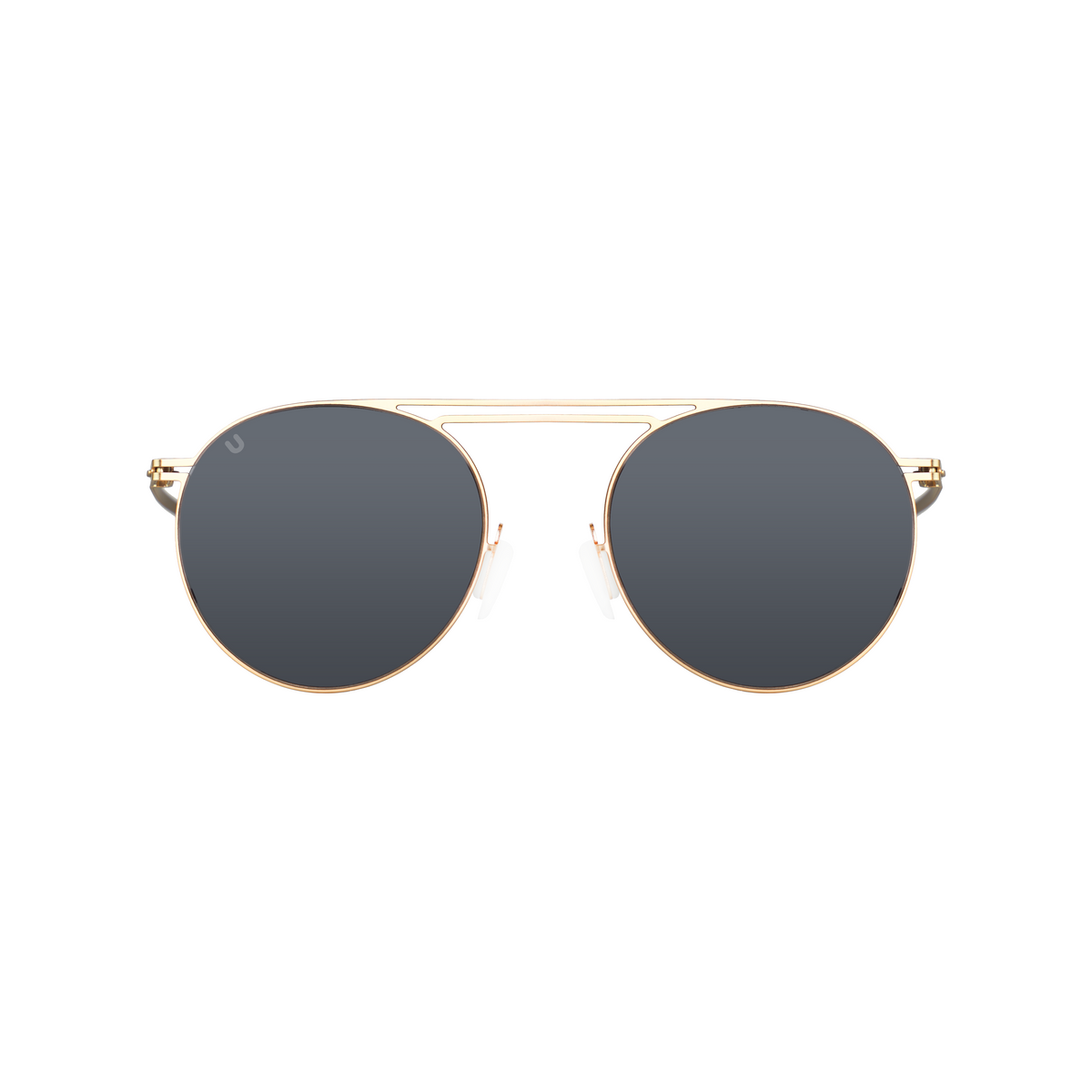 Colton - Gold / Black Smoke