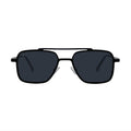 Renzo - Black / Smoke