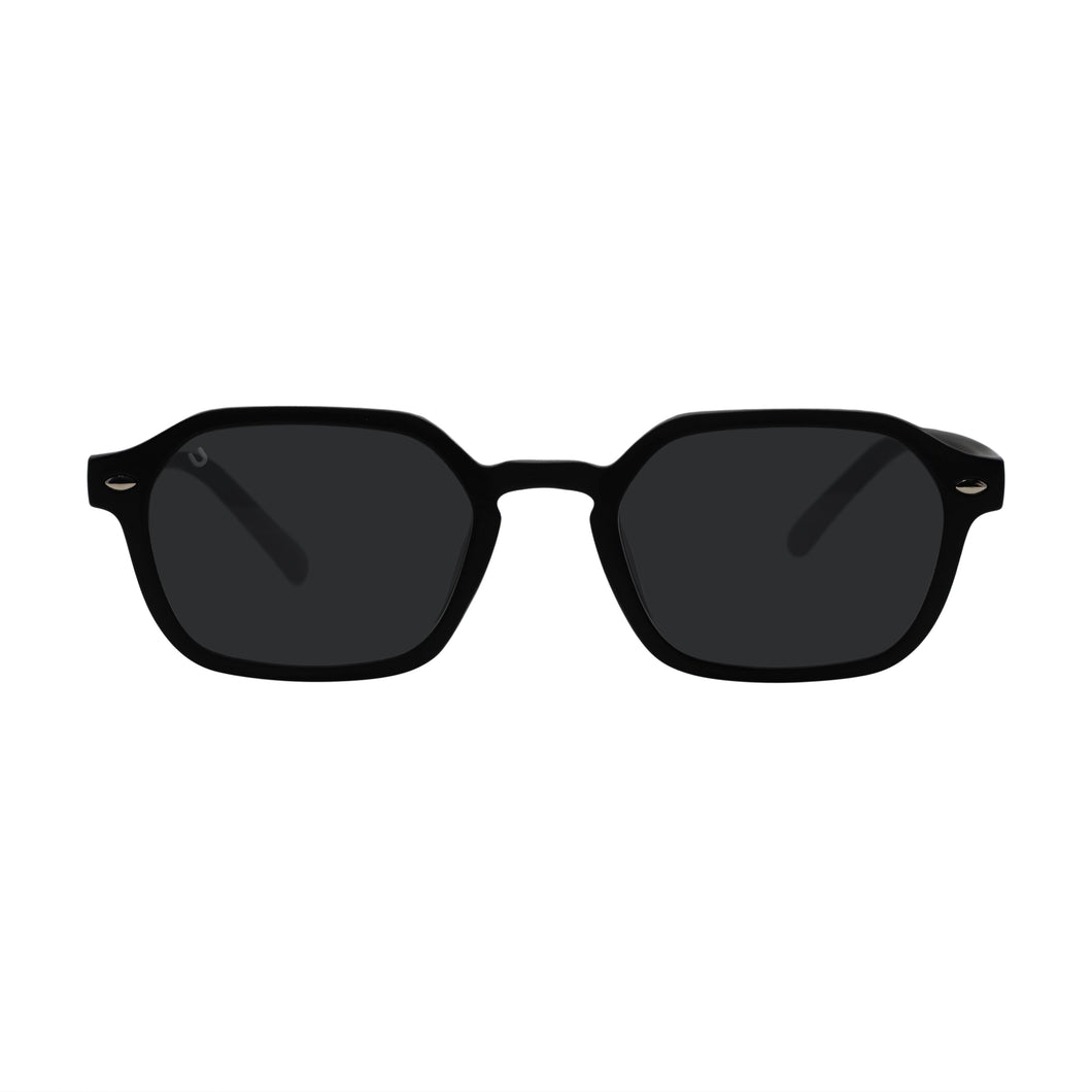 Glare - Black / Smoke