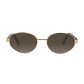 Veto - Tortoise Gold / Brown