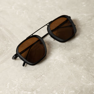 Daxton - Black / Brown