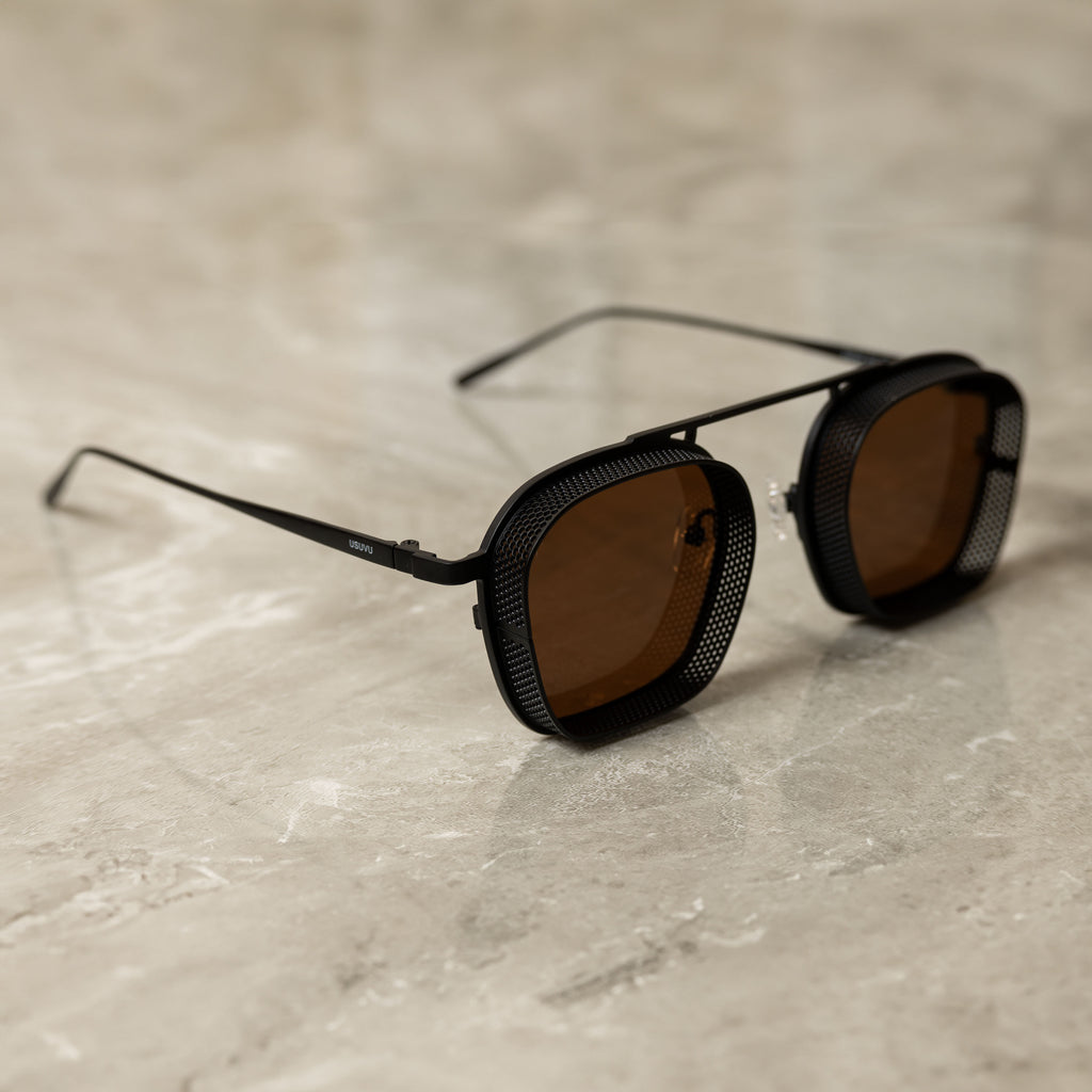 Daxton - Black / Brown