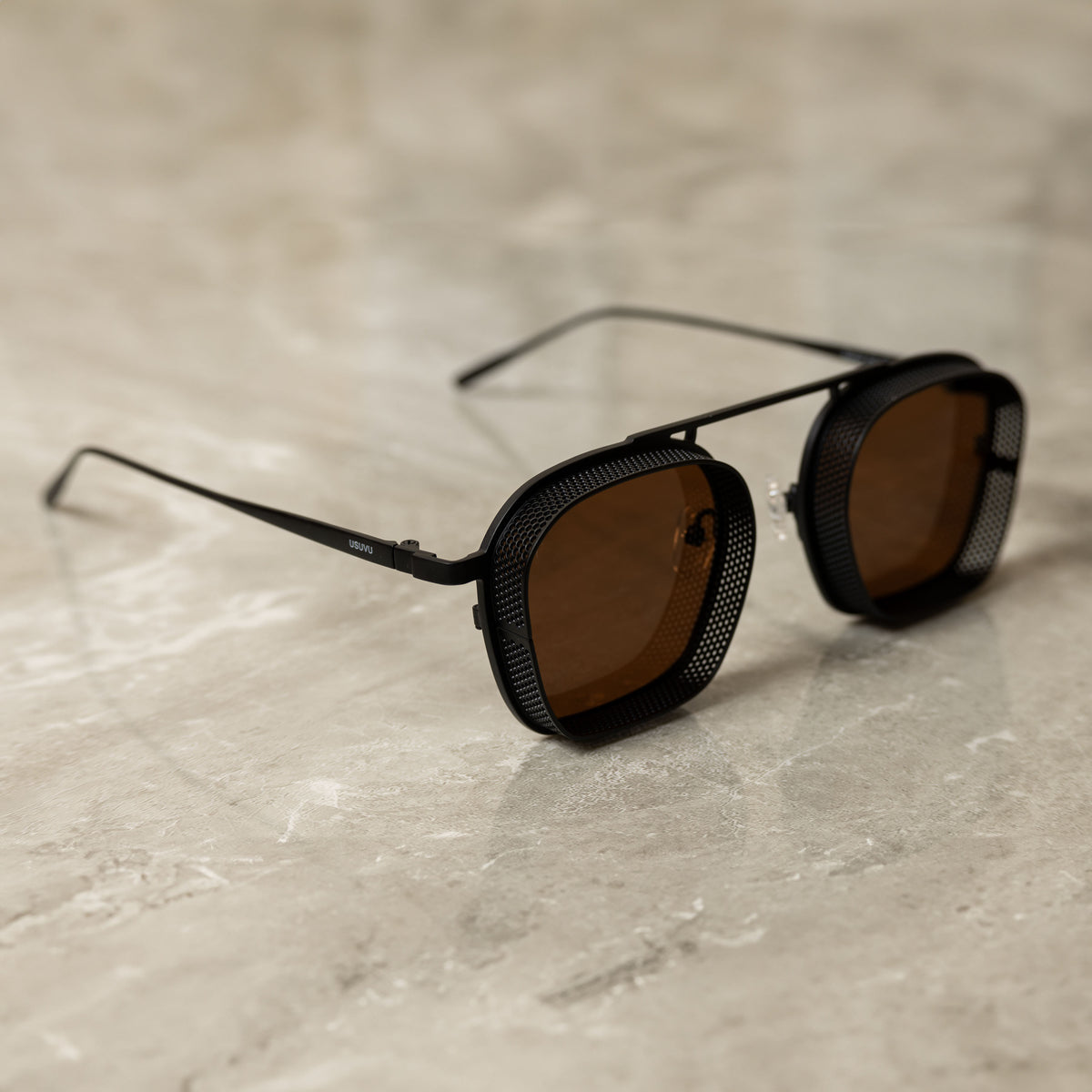 Daxton - Black / Brown