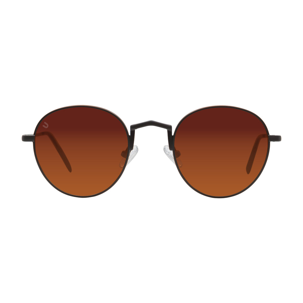 Alloy - Matt Grey / Brown