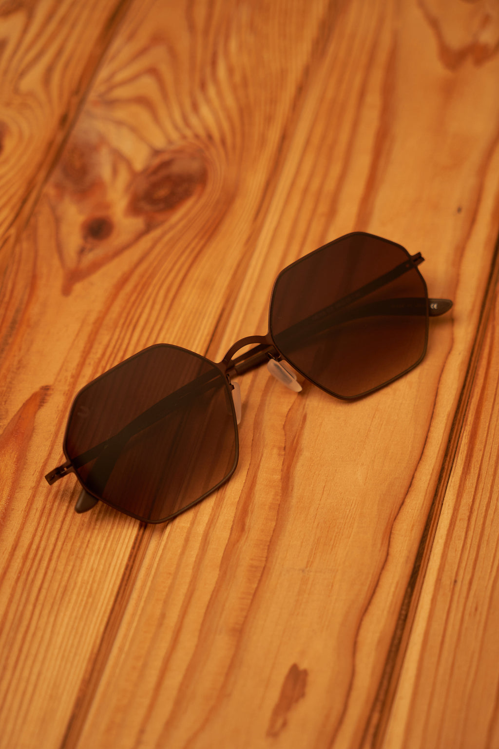 Hexa - Brown / Brown