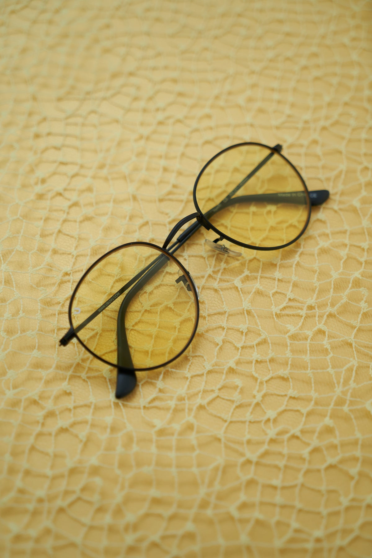 Yoyo (M) - Black / Yellow