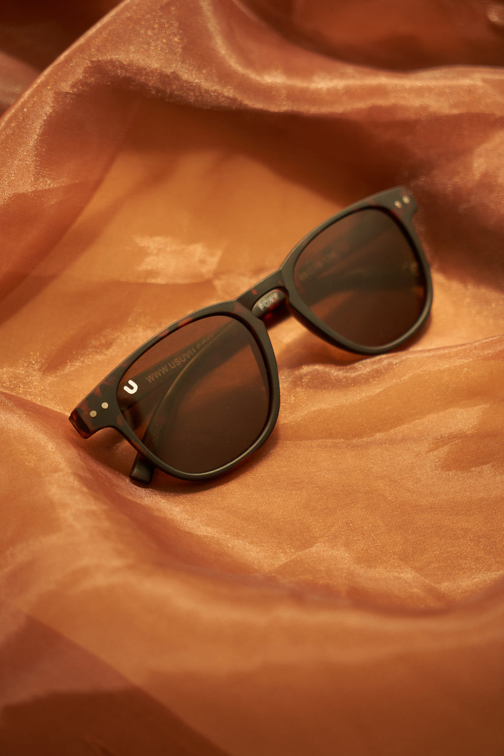 Cade - Tortoise / Brown