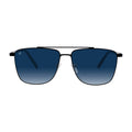 Aircel - Black / Gradient Blue