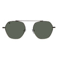VETRO - Silver / Light Smoke
