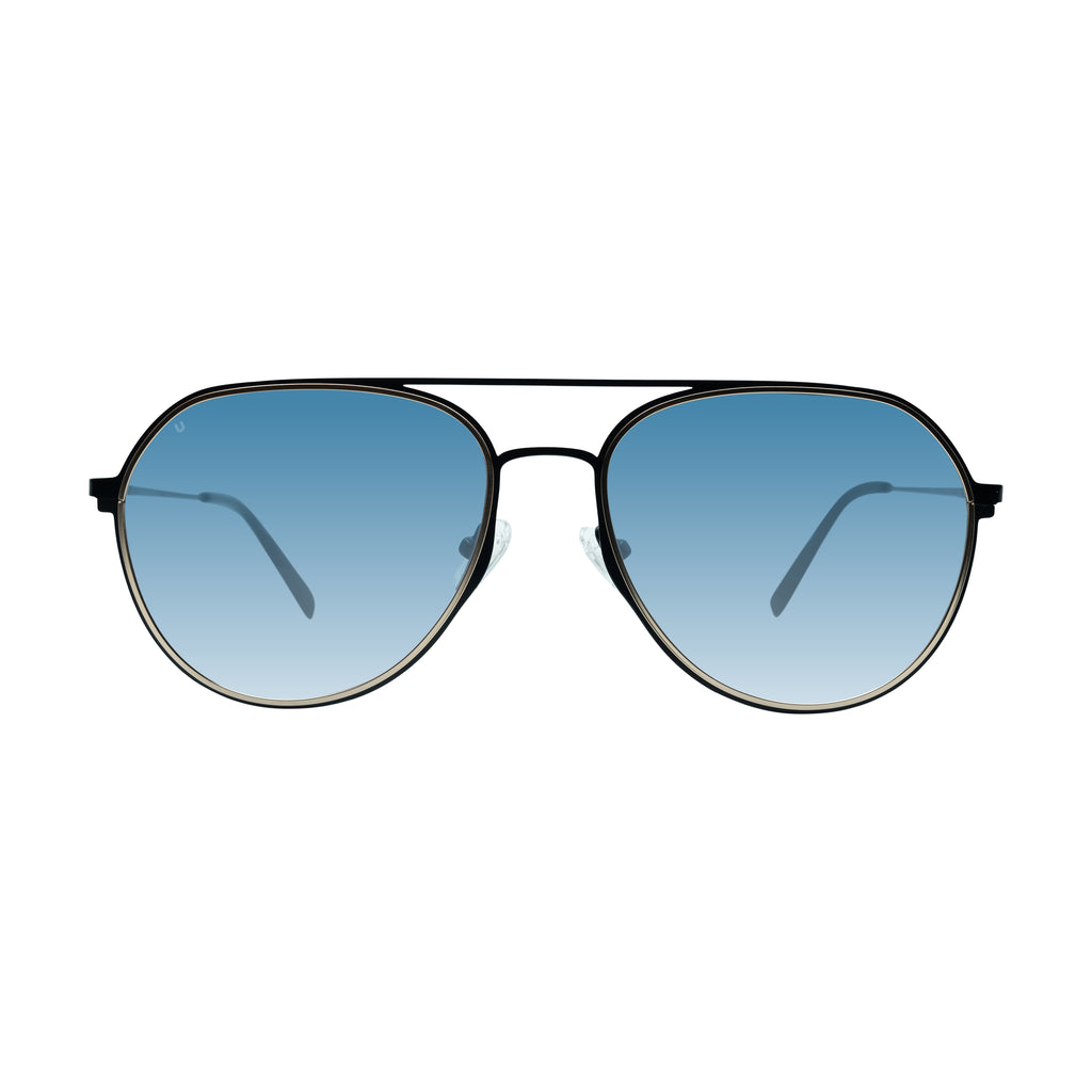 Allegro - Black / Gradient Blue